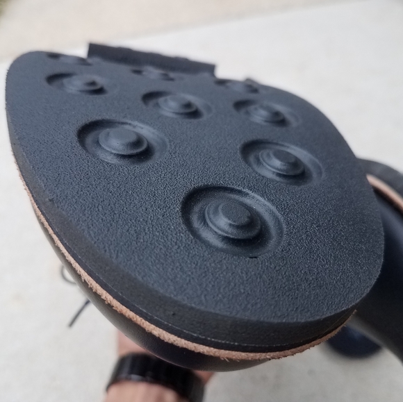 Thorogood Horween USA Goodyear Welt Boot sz 12 - Picture 5 of 8